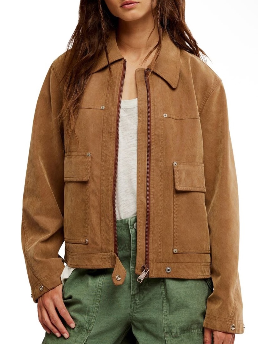 Free people jacket